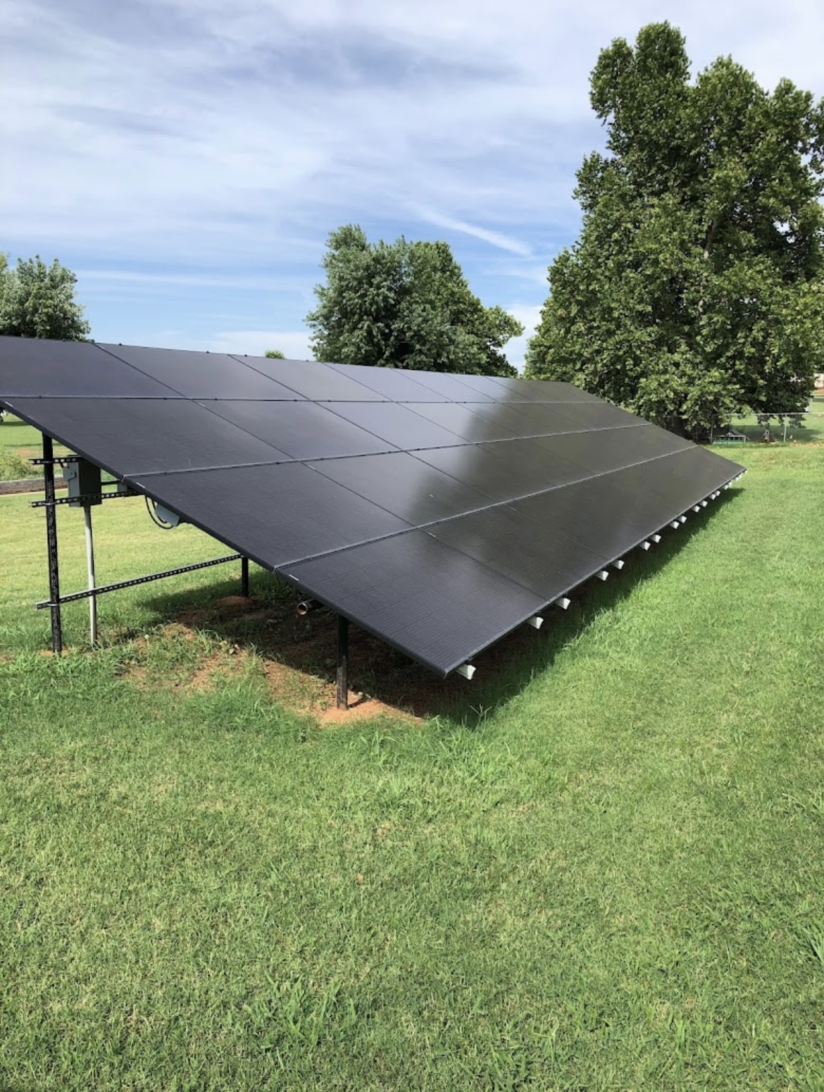 Solar Installation in Tulsa, OK